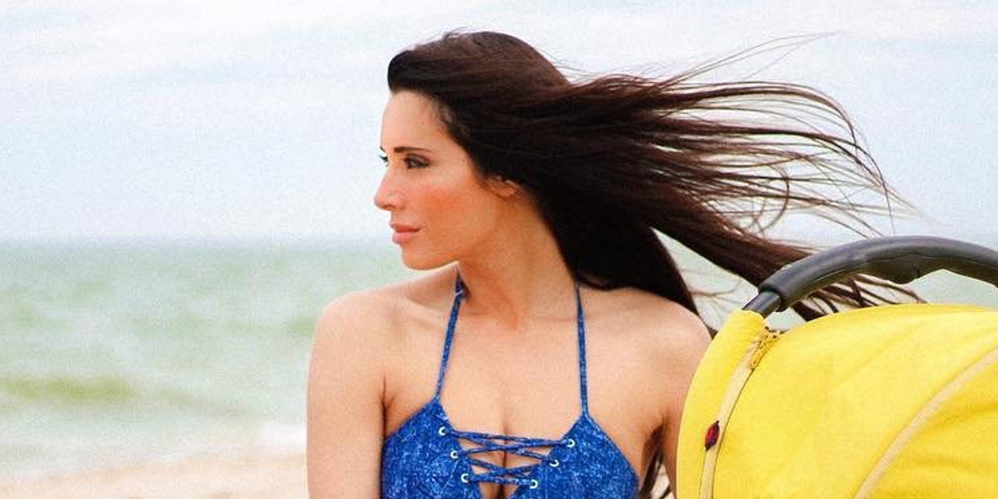 Pilar Rubio Presume De Cuerpazo En Bikini Tres Meses Despu S De Dar A