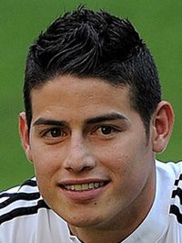 Fotos de James Rodríguez