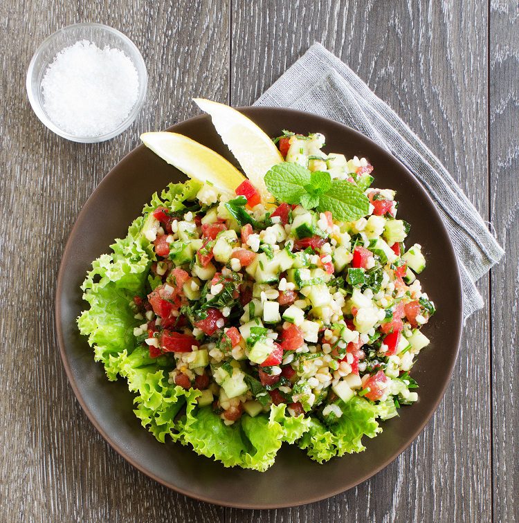 El cous cous tiene varias posibilidades a la hora de elaborarlo