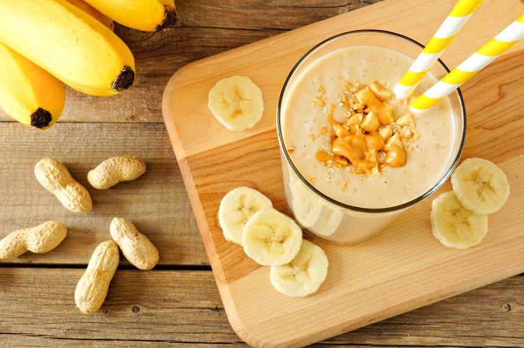 El smoothie o batido de frutas es la última tendencia detox