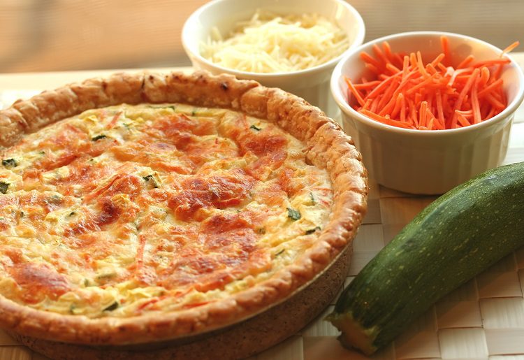 Si hay una receta que suele gustar a todo el mundo, sin duda es el quiche