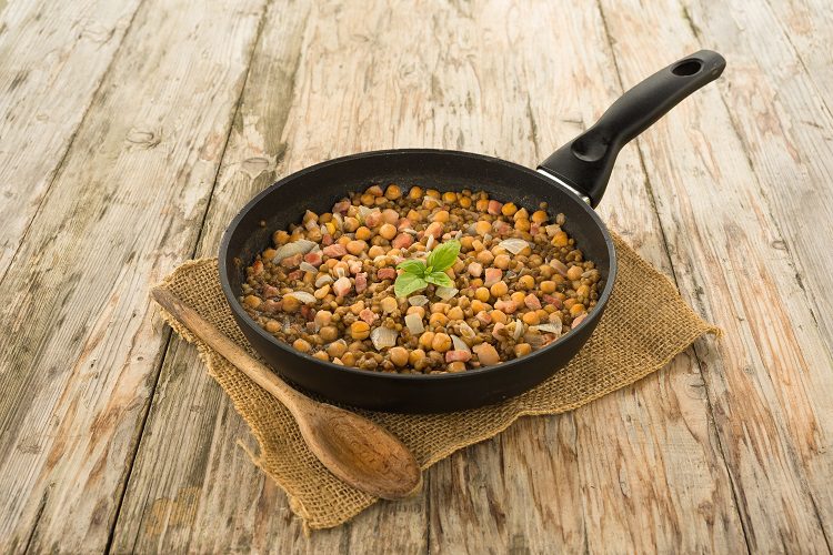 Se trata de un plato contundente que puedes elaborar como primer plato