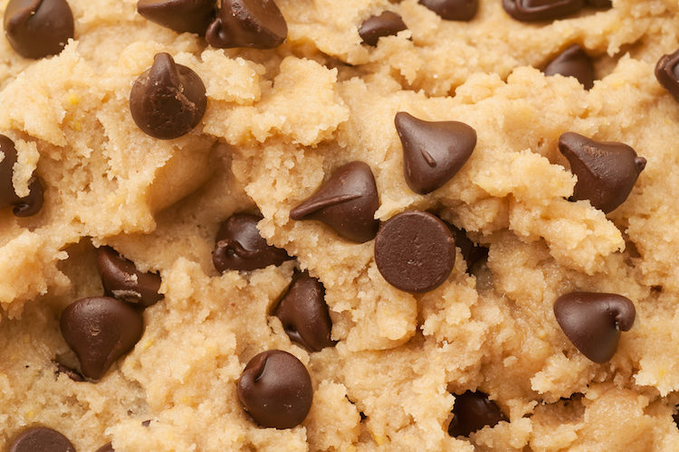 Cookies de chocolate y nueces