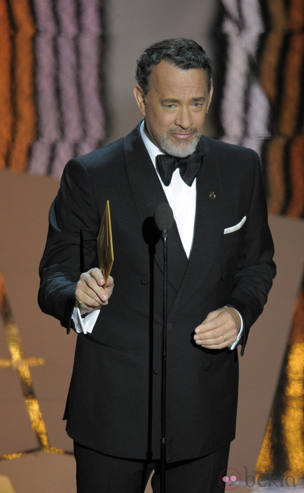 Tom Hanks En La Entrega De Los Oscars Gala De Entrega De Los