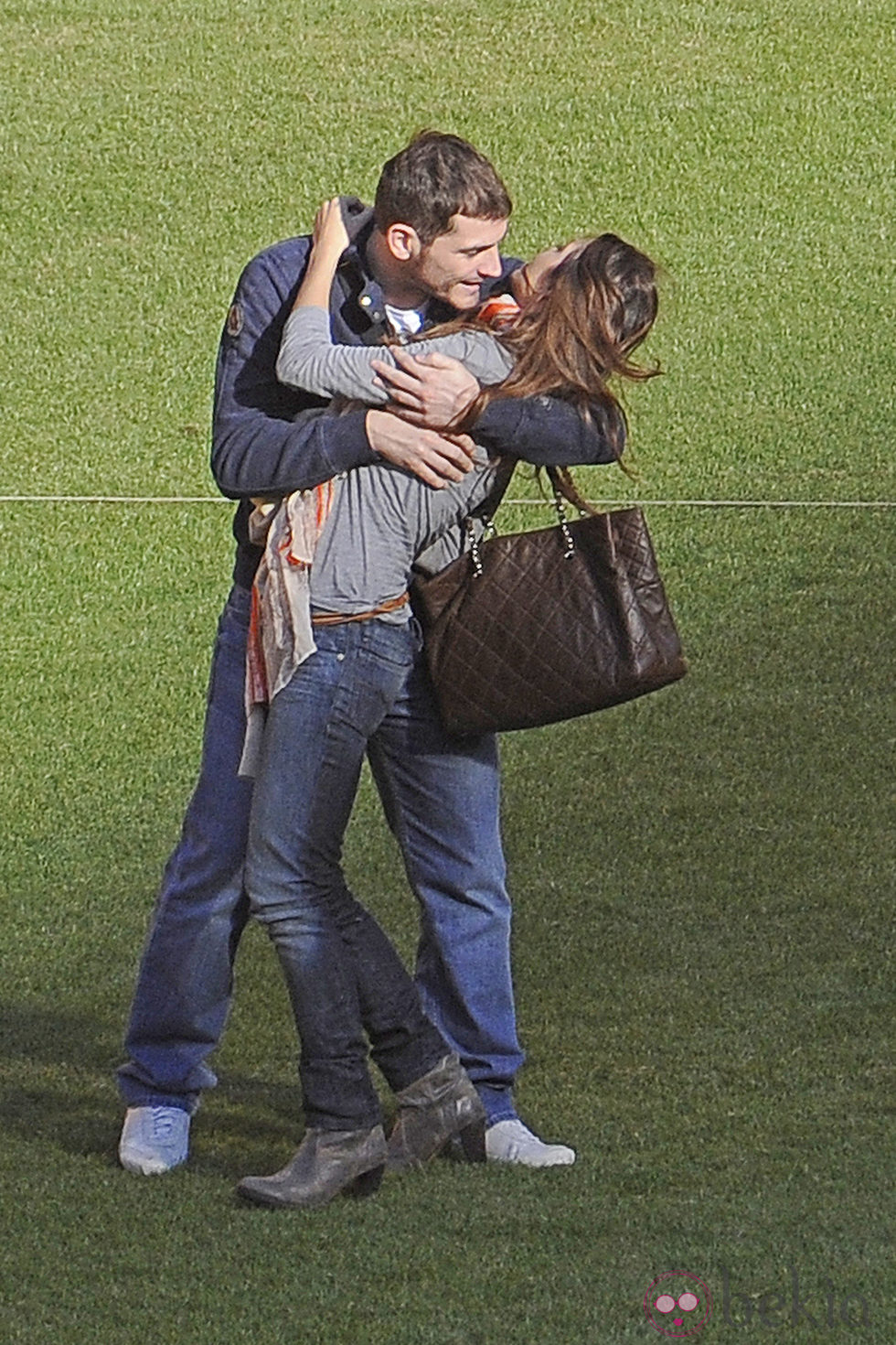 iker casillas sara carbonero rencontre