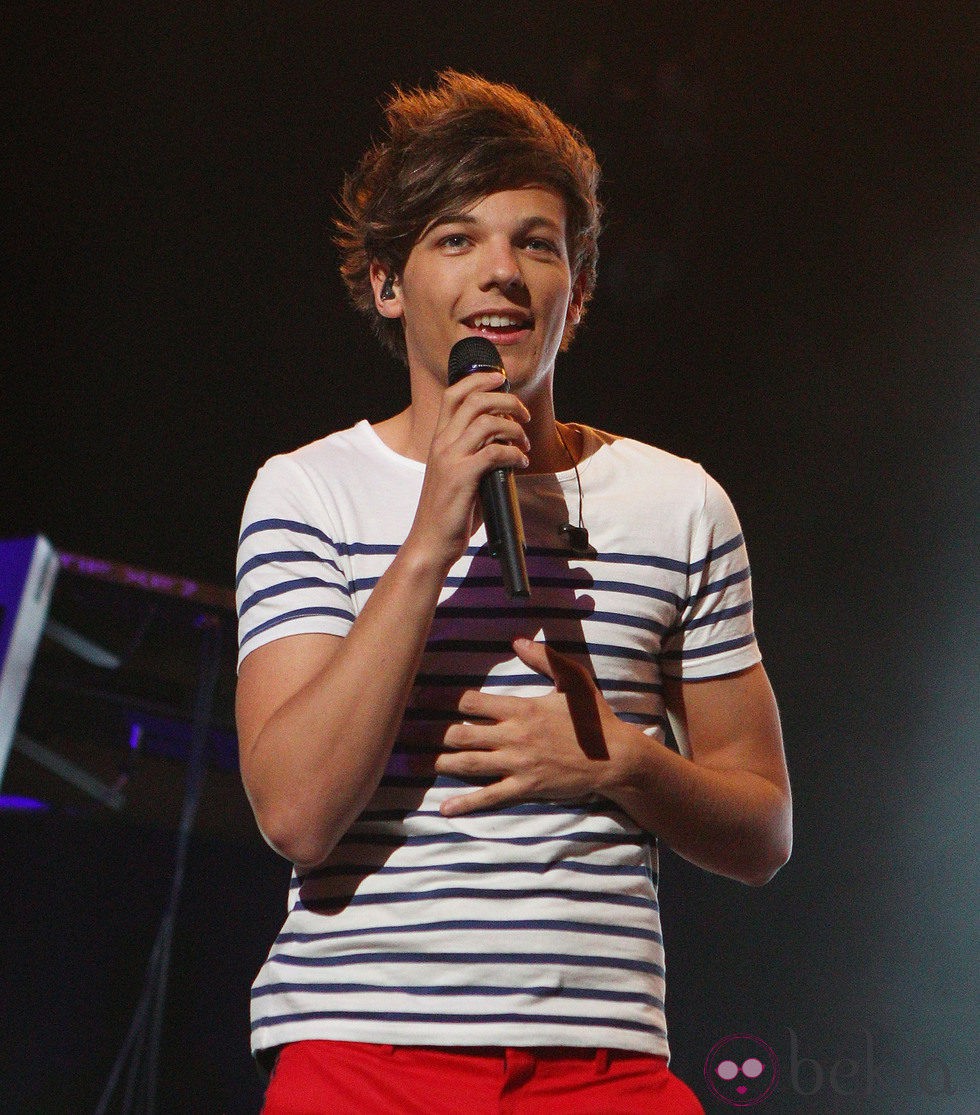 Louis Tomlinson En Concierto En Melbourne: Fotos En Bekia