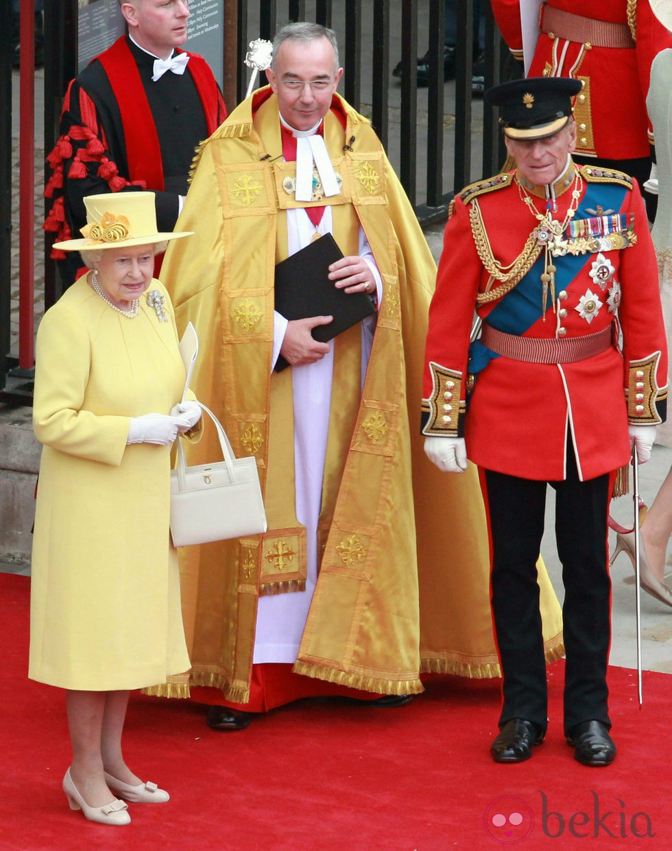 La Reina Isabel