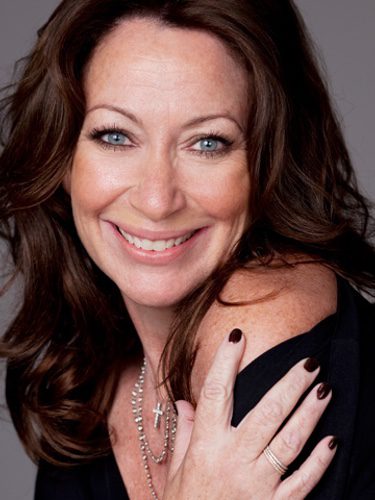 Deborah Lippmann, fundadora de la marca