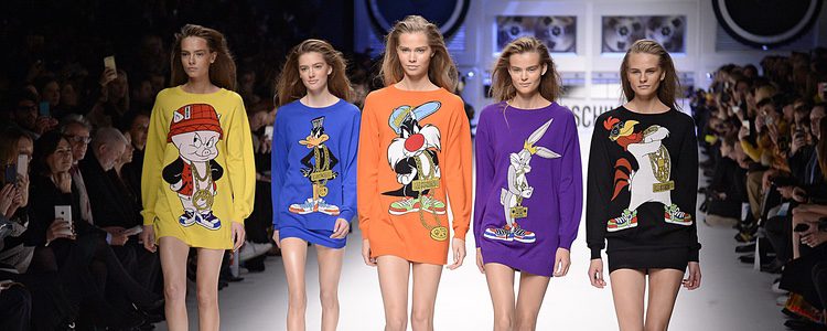 Jerseys de los Looney Tunes otoño/invierno 2015