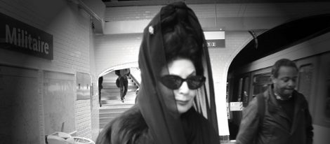 Diane Pernet, creadora de ASVOFF