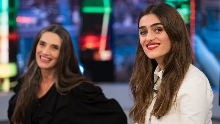 Olivia Molina en 'El Hormiguero'/ Foto: Antena 3