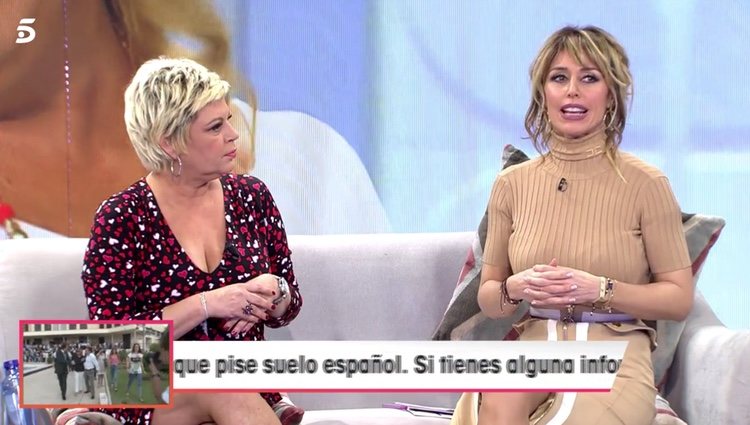 Emma García opina sobre las declaraciones de carmen Borrego en 'Viva la Vida'