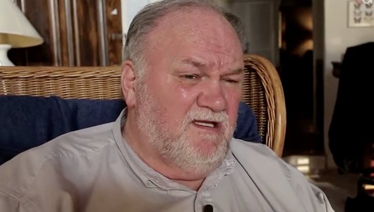 Thomas Markle| Foto: Canal 5