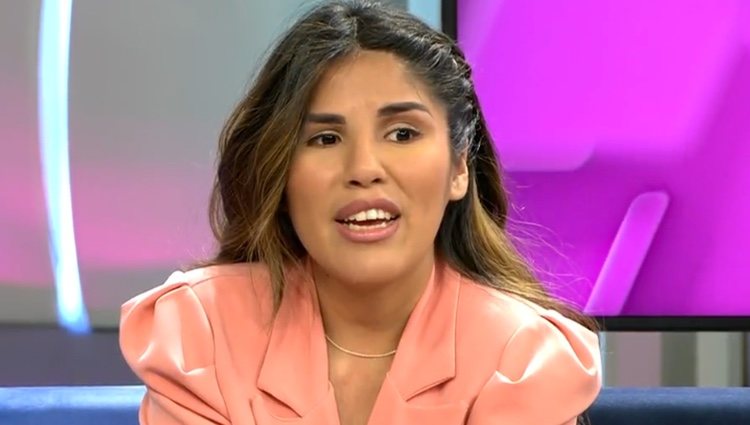 Chabelita normaliza la relación con su madre Isabel Pantoja / Telecinco.es