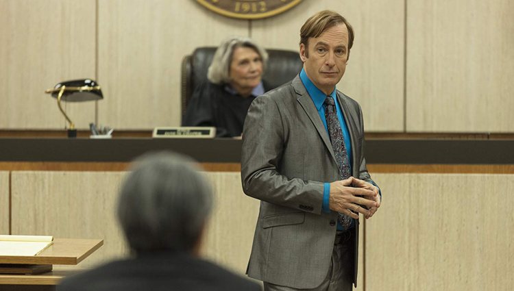 Bob Odenkirk, actor protagonista de 'Better Call Saul'