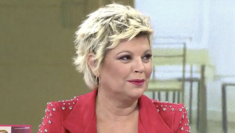 Terelu en 'Viva la Vida'| Foto: Telecinco.es