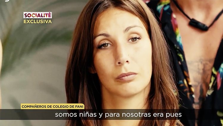 Fani en 'La isla de las tentaciones'| Foto: Telecinco.es