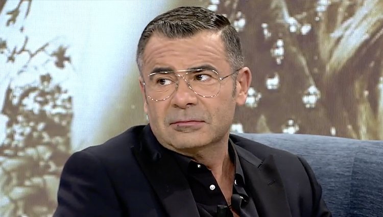 Jorge Javier en 'Sábado Deluxe'| Foto: Telecinco.es