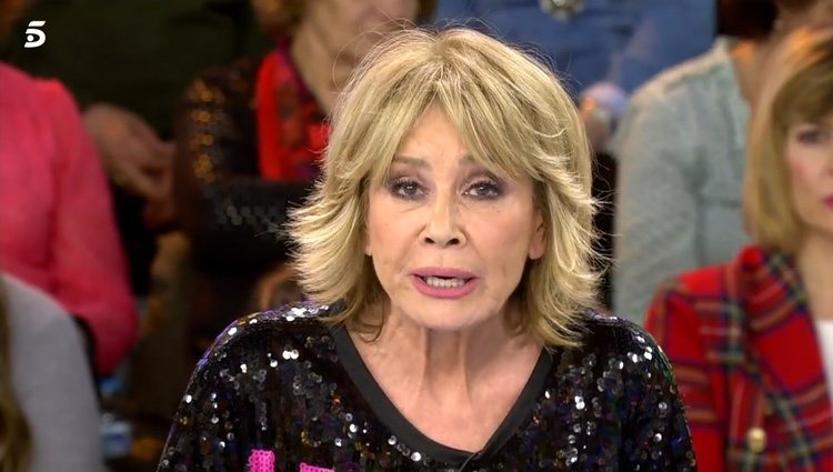 Mila Ximénez, muy clara con Raquel Bollo sobre su marcha / Telecinco.es