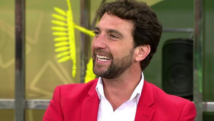 Antonio Pavón en 'Sálvame' | Foto: telecinco.es