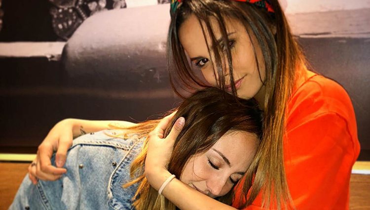 Rocío Flores y Gloria Camila| Foto: Instagram