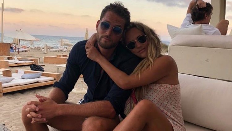 El novio de Caroline Flack se despide de ella|Foto: Instagram