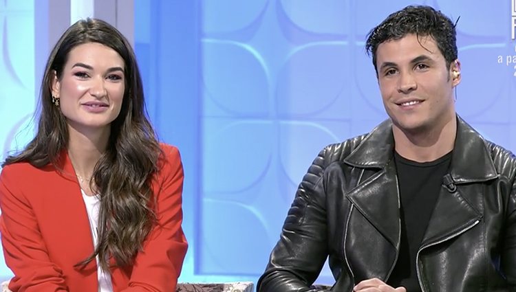 Kiko y Estela en 'Myhyv'| Foto: Cuatro.es