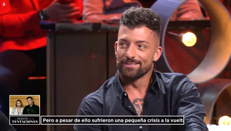 Rubén será tronista en 'Mujeres y Hombres y Viceversa' | Foto: Telecinco