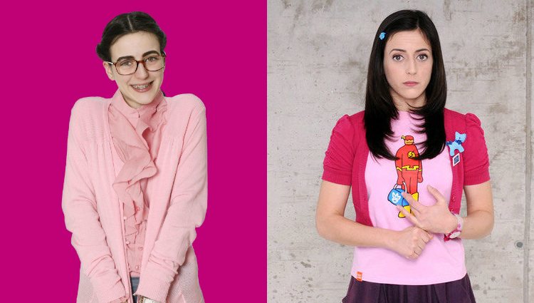 Ruth Núñez en las series de Telecinco 'Yo soy Bea' y 'Frágiles' | Mediaset