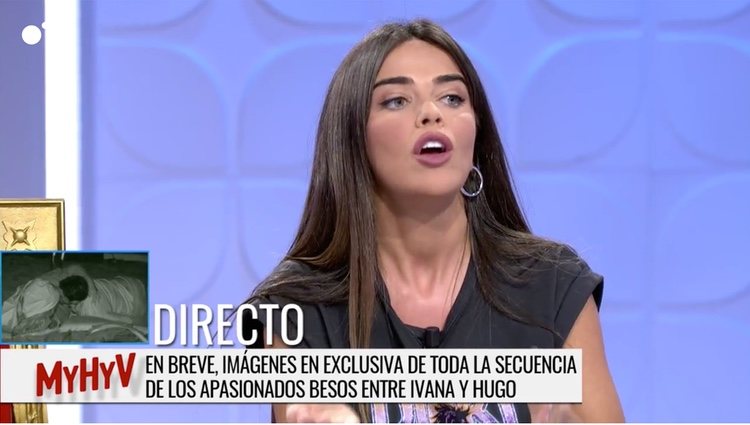 Violeta Mangriñán en 'MYHYV'/ Foto: cuatro-com