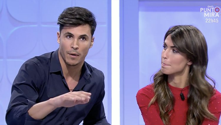 Kiko Jiménez y Sofía Suescun en 'MyHyV'| Foto: Cuatro.es