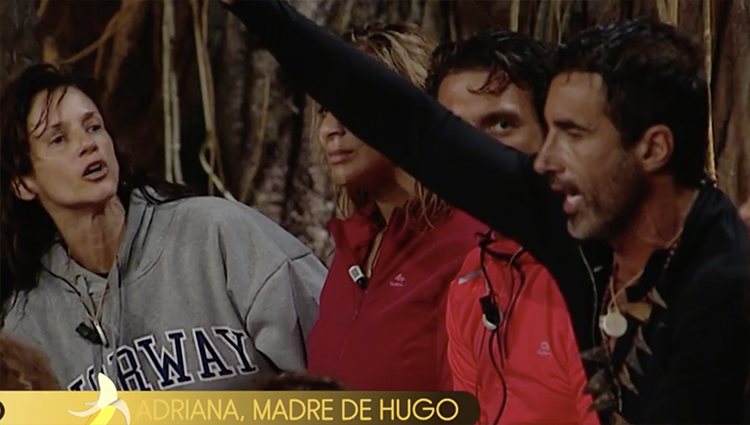 Elena y Hugo en 'Supervivientes 2020'| Foto: Telecinco.es