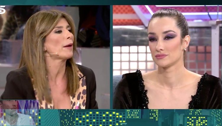 Adara explica lo que vivió con Hugo | Foto: telecinco.es