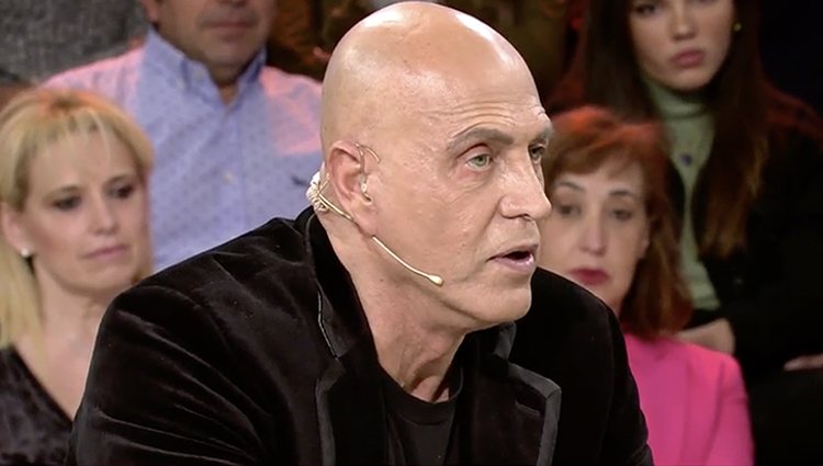 Kiko Matamoros en 'Sábado Deluxe'| Foto: Telecinco.es