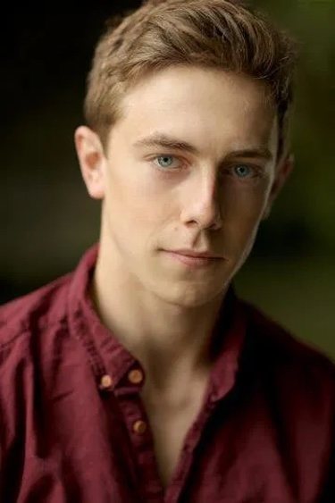 El actor Tom Byrne