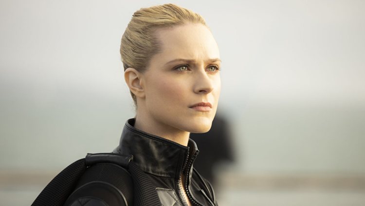 Evan Rachel Wood en 'Westworld'