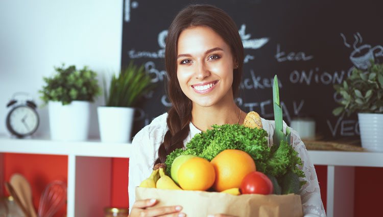 Mantén tus hábitos de vida saludables