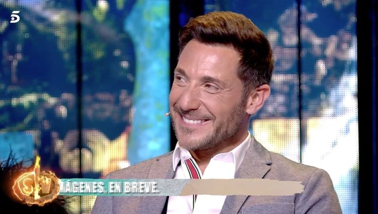 Antonio David Flores en 'Tierra de Nadie'/ Foto: telecinco.es