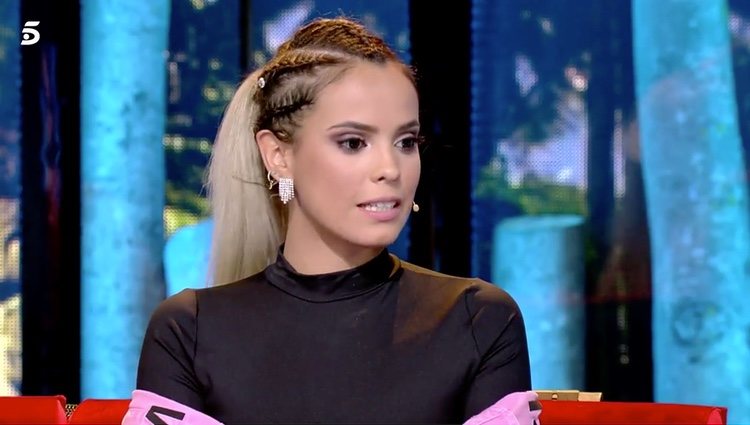 Gloria Camila Ortega en 'Tierra de Nadie'/ Foto: telecinco.es