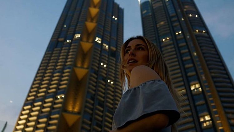 Blanca Suárez, de vacaciones en Tailandia/ Foto: Instagram