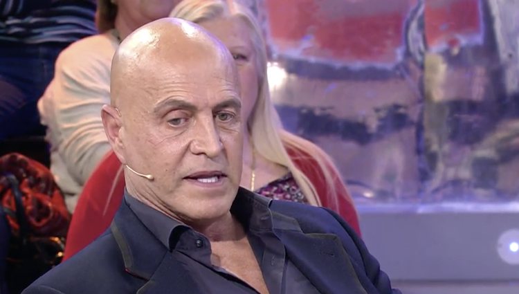 Kiko Matamoros en 'Sábado Deluxe'| Foto: Telecinco.es