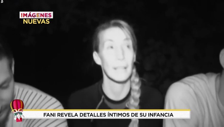 Fani quiere hacerse la prueba de paternidad | Foto: Telecinco.es