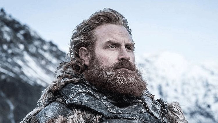 Kristofer Hivju en un fotograma de 'Juego de Tronos'