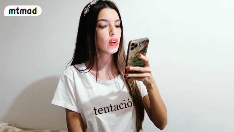 Andrea leyendo los mensajes de sus haters | MTMAD