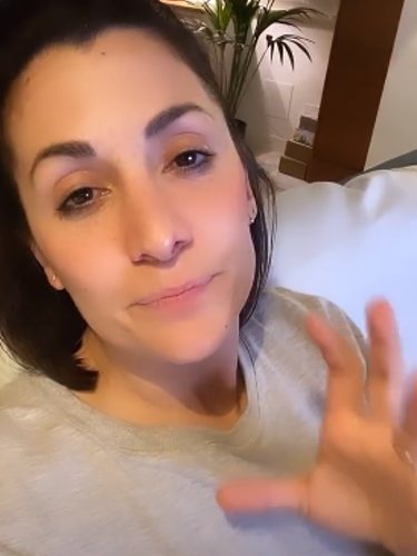 Nagore Robles revela cómo se encuentra | Instagram