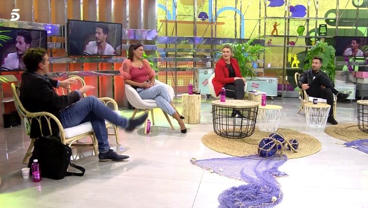 Acusan a Bea de no superar su expulsión/telecinco.es