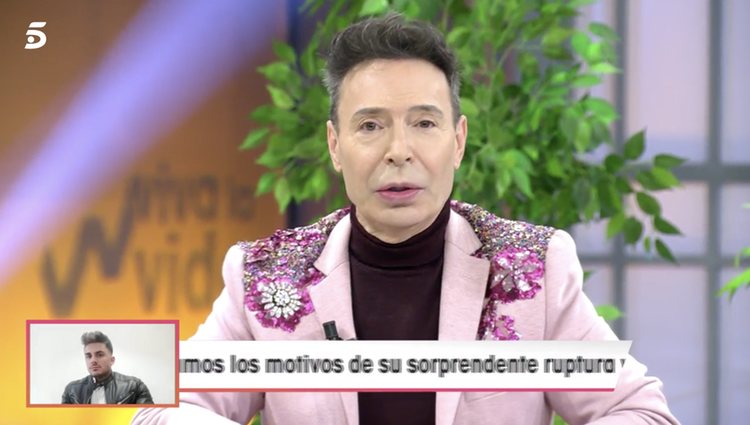 Maestro Joao, a favor de Gianmarco tras su nula relación con Adara | Foto: Telecinco