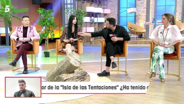 Ginamarco está muy mal tras la ruptura | Foto: Telecinco