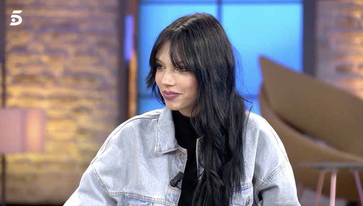 Alejandra Rubio acaba de romper con su novio Álvaro Lobo | Foto: Telecinco.es