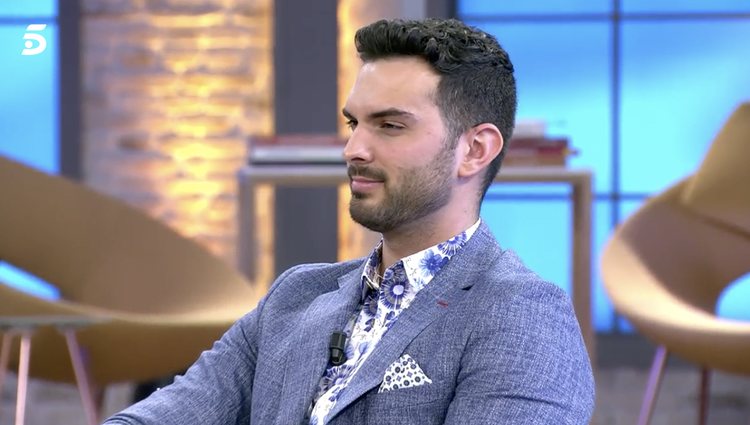 Suso Álvarez sigue negando que tenga algo con Alejandra Rubio | Foto: Telecinco.es